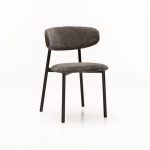 Josie Fabric Dining Chair - Image 23