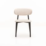 Josie Fabric Dining Chair - Image 2