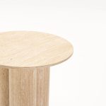 Kaia 45Cm Round Side Table - Image 2