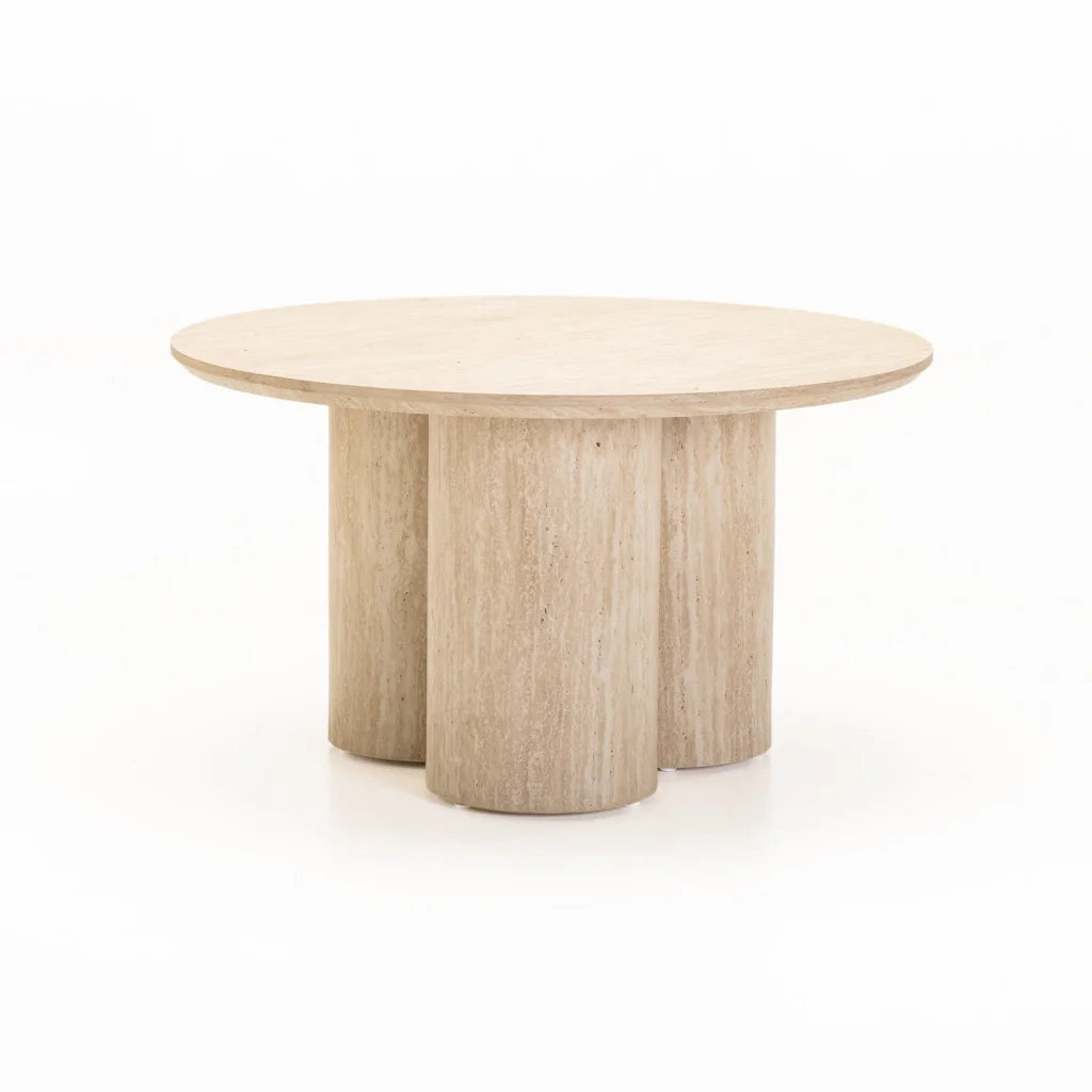 decofurn-furniture-kaia-80cm-round-coffee-table-115 Kaia 80Cm Round Coffee Table - Image 1