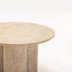 Kaia 80Cm Round Coffee Table - Image 2