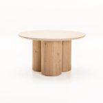 Kaia 80Cm Round Coffee Table - Image 3