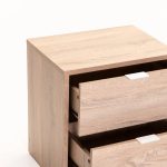 Kappy 2 Drawer Pedestal - Image 4