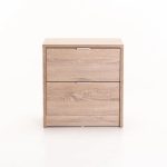 Kappy 2 Drawer Pedestal - Image 2