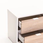 Kappy 2 Drawer Pedestal - Image 20