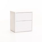 Kappy 2 Drawer Pedestal - Image 13