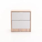 Kappy 2 Drawer Pedestal - Image 6