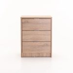 Kappy 3 Drawer Pedestal - Image 3
