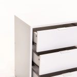 Kappy 3 Drawer Pedestal - Image 13