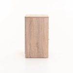 Kappy 3 Drawer Pedestal - Image 4