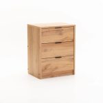 Kappy 3 Drawer Pedestal - Image 21