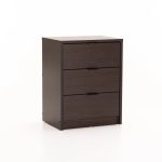 Kappy 3 Drawer Pedestal - Image 6