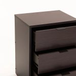 Kappy 3 Drawer Pedestal - Image 9
