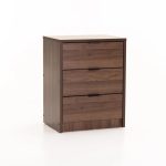 Kappy 3 Drawer Pedestal - Image 14