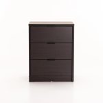 Kappy 3 Drawer Pedestal - Image 7