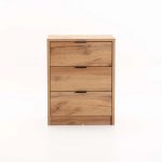 Kappy 3 Drawer Pedestal - Image 19