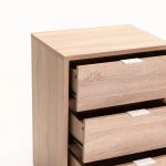 Kappy 3 Drawer Pedestal - Image 5