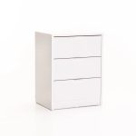 Kappy 3 Drawer Pedestal - Image 10