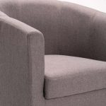 Kelly Fabric Tub Armchair - Image 5