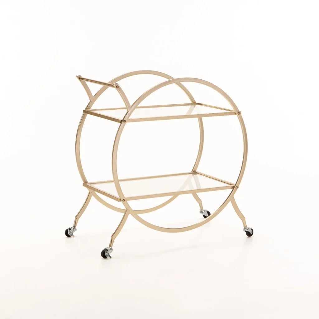 decofurn-furniture-kian-bar-trolley-381 Kian Bar Trolley - Image 1