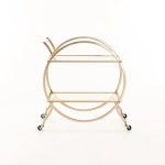 Kian Bar Trolley - Image 2