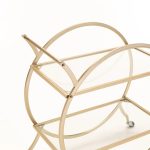 Kian Bar Trolley - Image 4