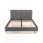 Kim Fabric Bed - Image 8