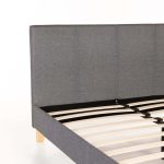 Kim Fabric Bed - Image 5