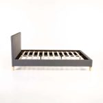 Kim Fabric Bed - Image 4
