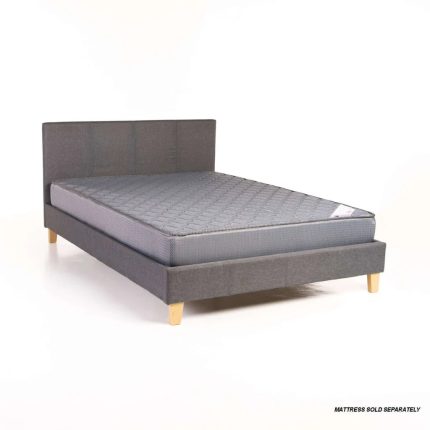 Kim Fabric Bed