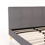 Kim Fabric Bed - Image 10