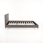 Kim Fabric Bed - Image 9