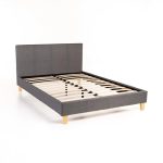 Kim Fabric Bed - Image 7