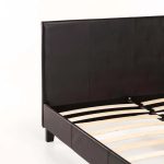 Kim Leather Touch Bed - Image 5