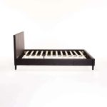 Kim Leather Touch Bed - Image 4