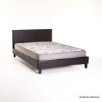 Kim Leather Touch Bed