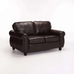 Kingsley Genuine Leather 2 Seater Couch