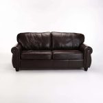Kingsley Genuine Leather 3 Seater Couch - Image 2