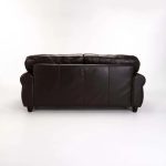 Kingsley Genuine Leather 3 Seater Couch - Image 4