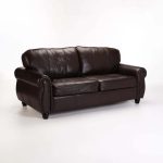 Kingsley Genuine Leather 3 Seater Couch