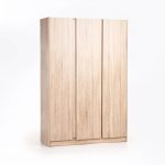 Kira 3 Door Robe