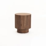 Koa 45Cm Round Side Table