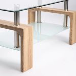Lala 110X60Cm Glass Coffee Table - Image 7