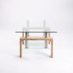 Lala 110X60Cm Glass Coffee Table - Image 3
