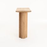 Lata 120Cm Wooden Top Console - Image 3