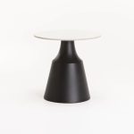 Lea Set Of 2 70/50Cm Stone Top Coffee Table - Image 9