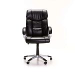 Leather Air Luxury Exec Hiback Office Chair Cm043 - Image 2