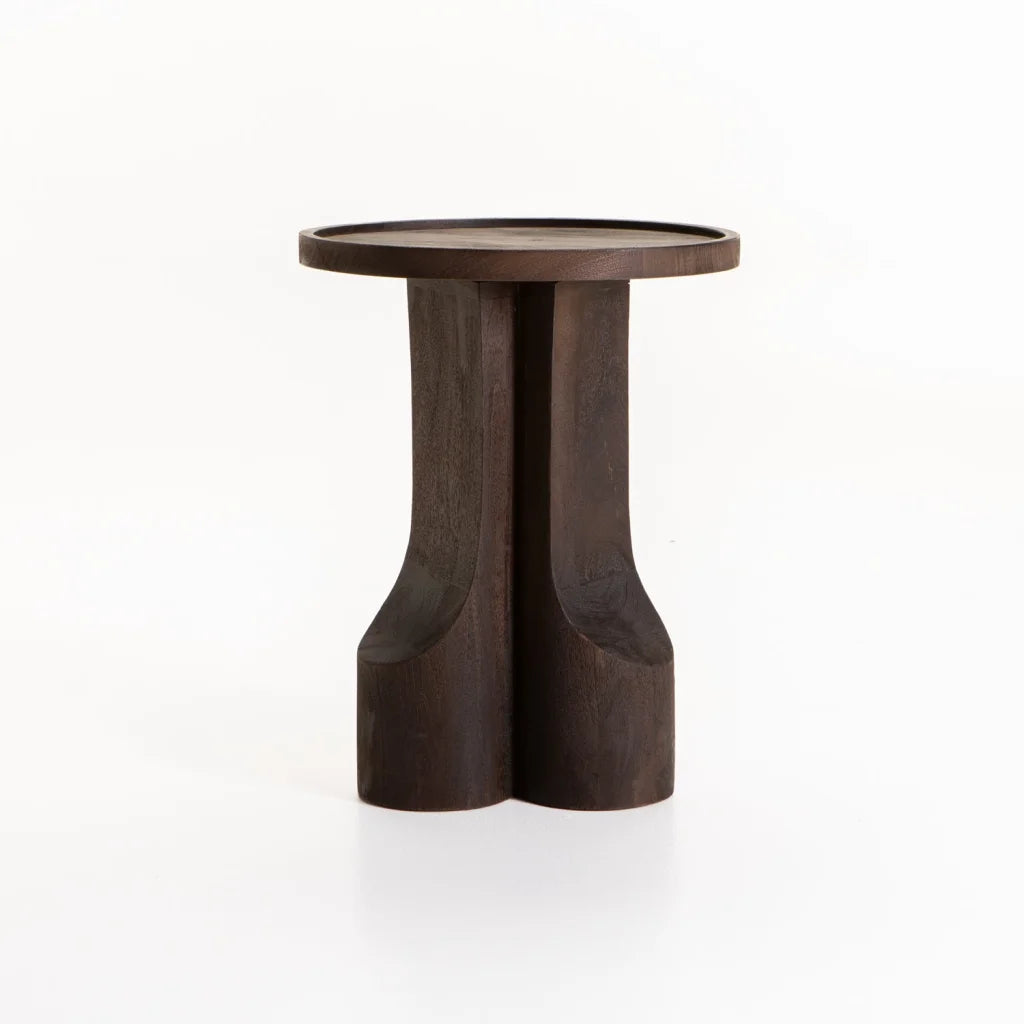decofurn-furniture-leela-solid-wood-side-table-317 Leela Solid Wood Side Table - Image 1