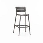 Lemnos Indoor/Outdoor Barstool