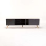 Lena 160Cm 2 Door Tv Unit - Image 3